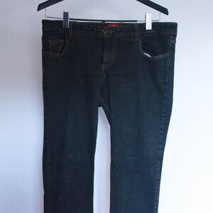 Dickies Low-Rise Black Size 16 Skinny Jeans